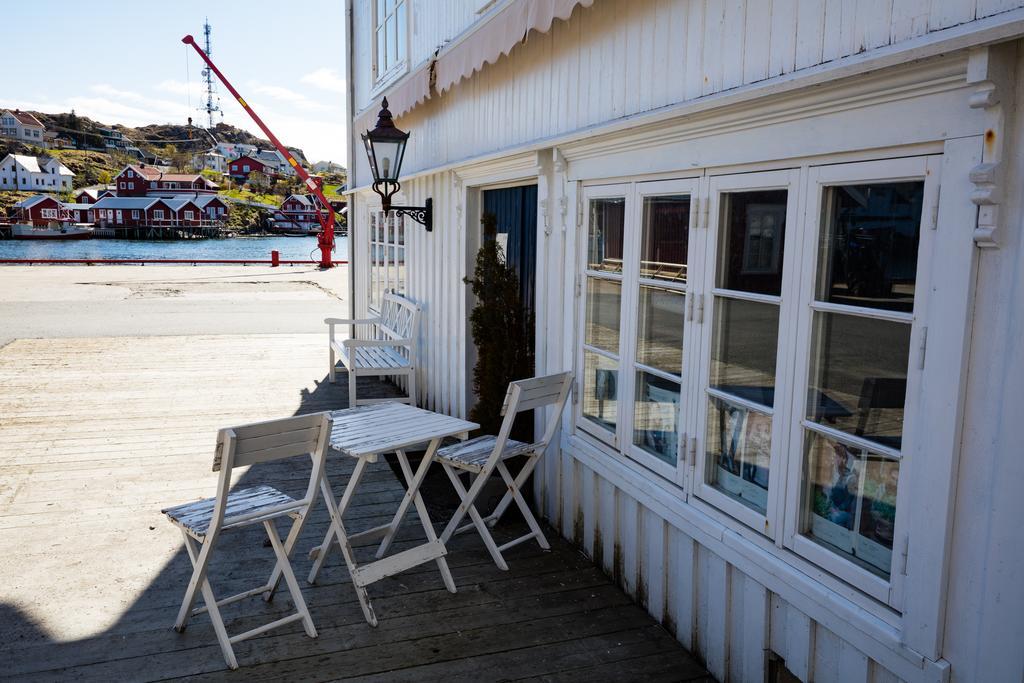 The Tide - Rorbuer Otel Sørvågen Dış mekan fotoğraf