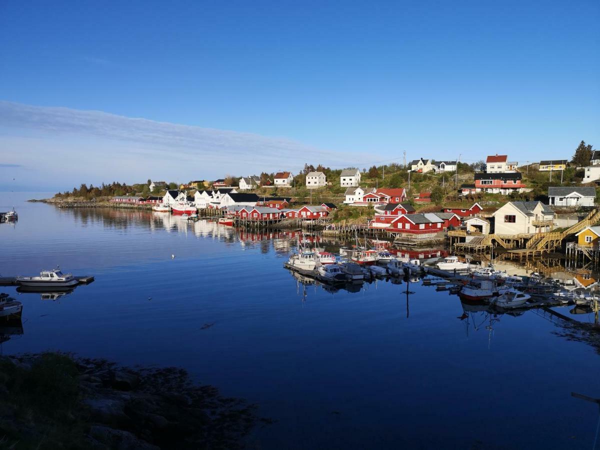 The Tide - Rorbuer Otel Sørvågen Dış mekan fotoğraf